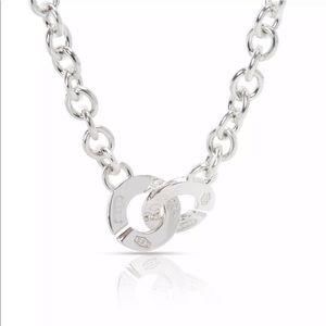 Tiffany & Co 1837 Necklace